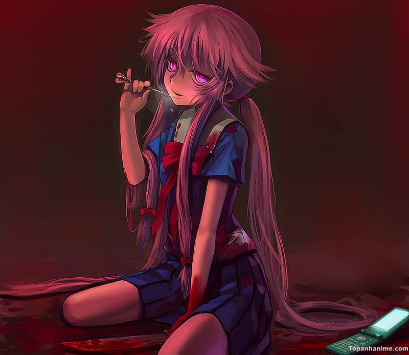 ảnh Yuno Gasai 24