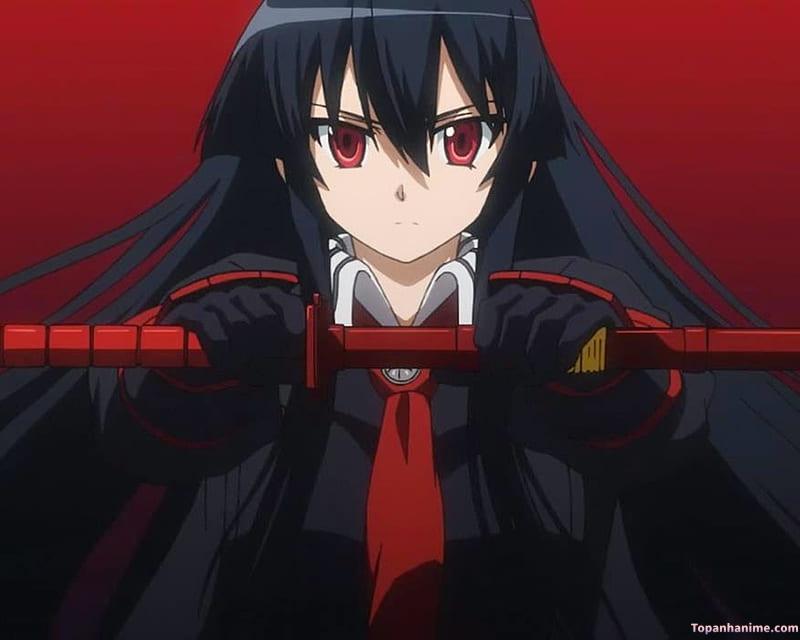 ảnh Akame Ga Kill 22