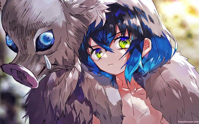 ảnh Inosuke Hashibira 22