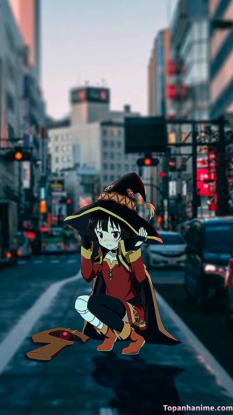 ảnh Megumin 22