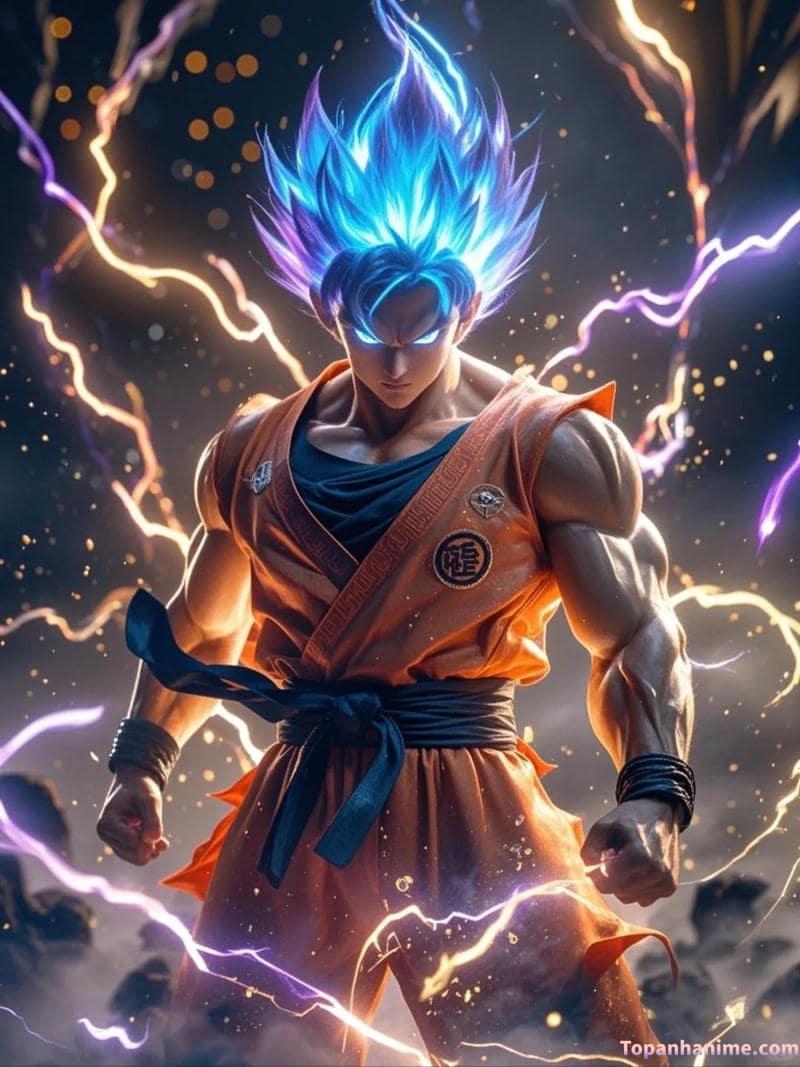 Mẫu ảnh SonGoku 17