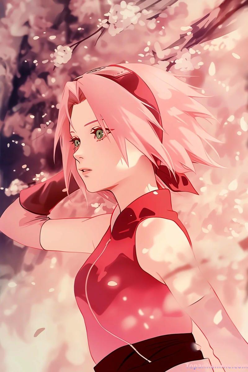 ảnh Haruno Sakura 21