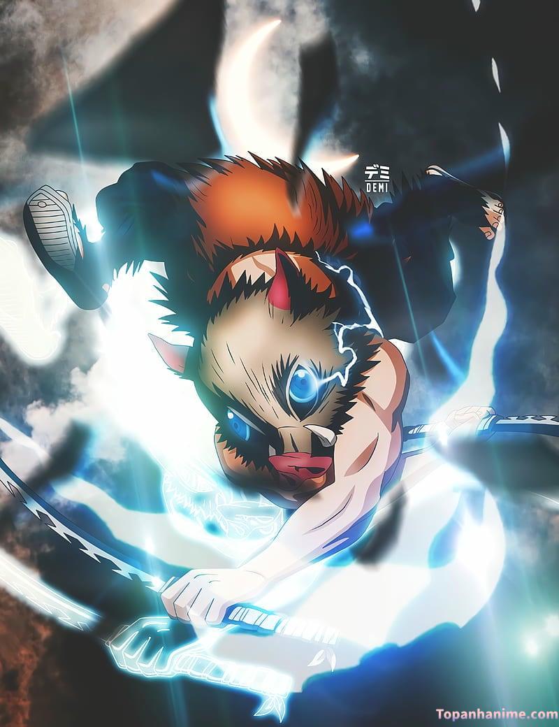 ảnh Inosuke Hashibira 21