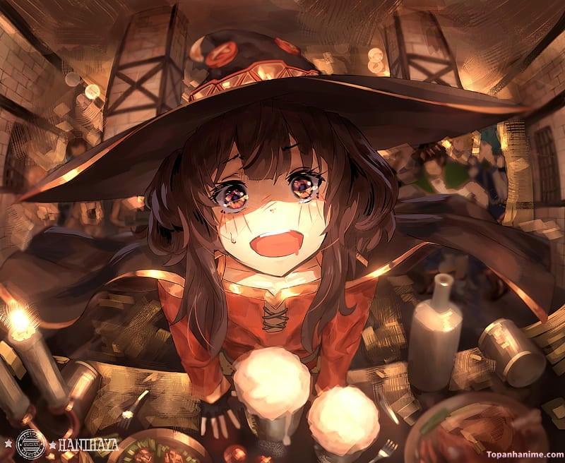 ảnh Megumin 21