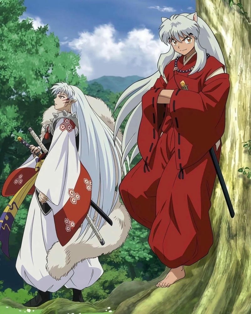 ảnh Inuyasha 29