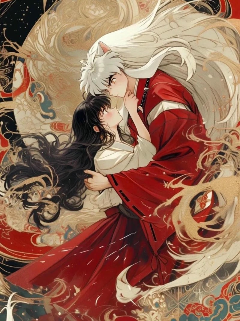 ảnh Inuyasha 30