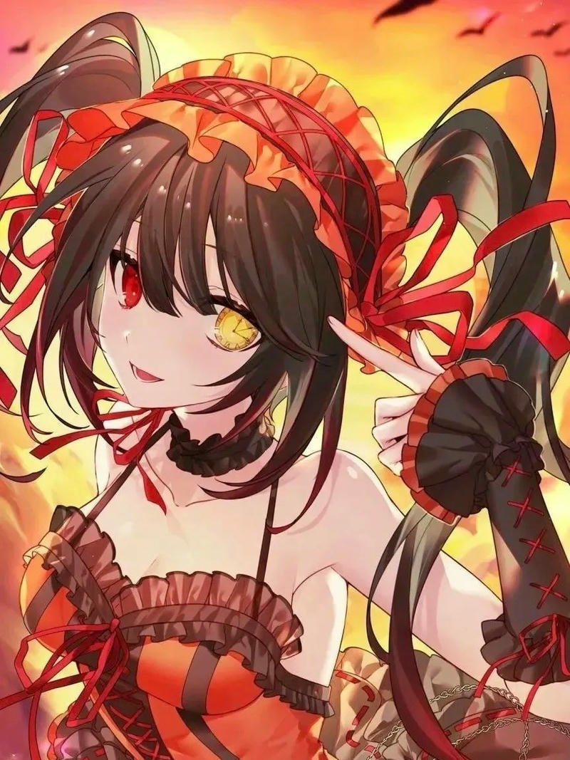 Kurumi anime 29