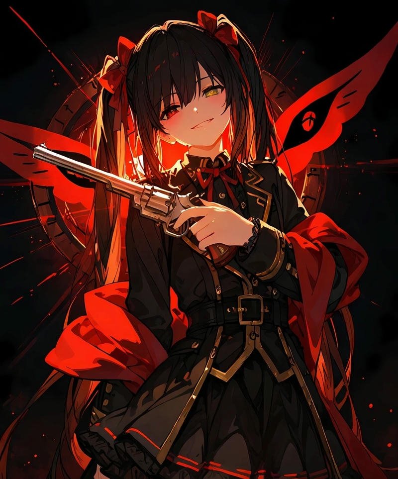Kurumi anime 9