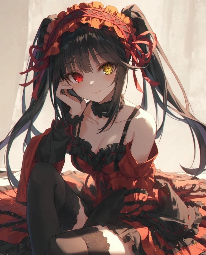 Kurumi anime 19