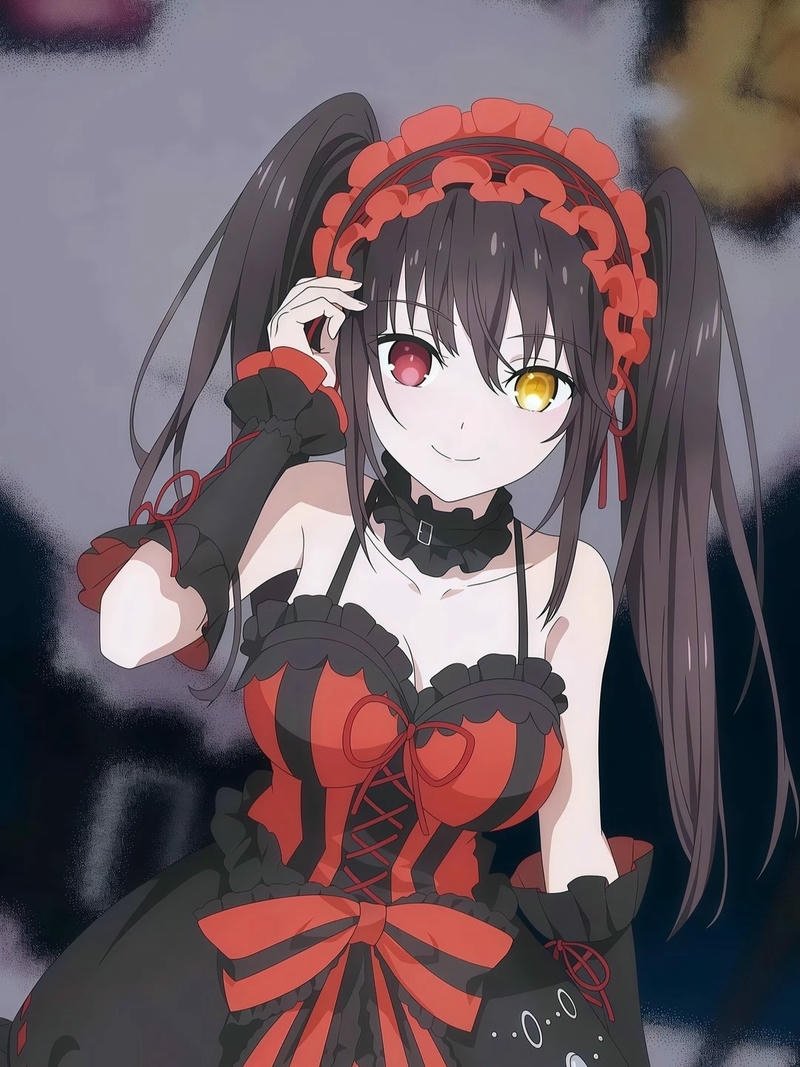 Kurumi anime 25
