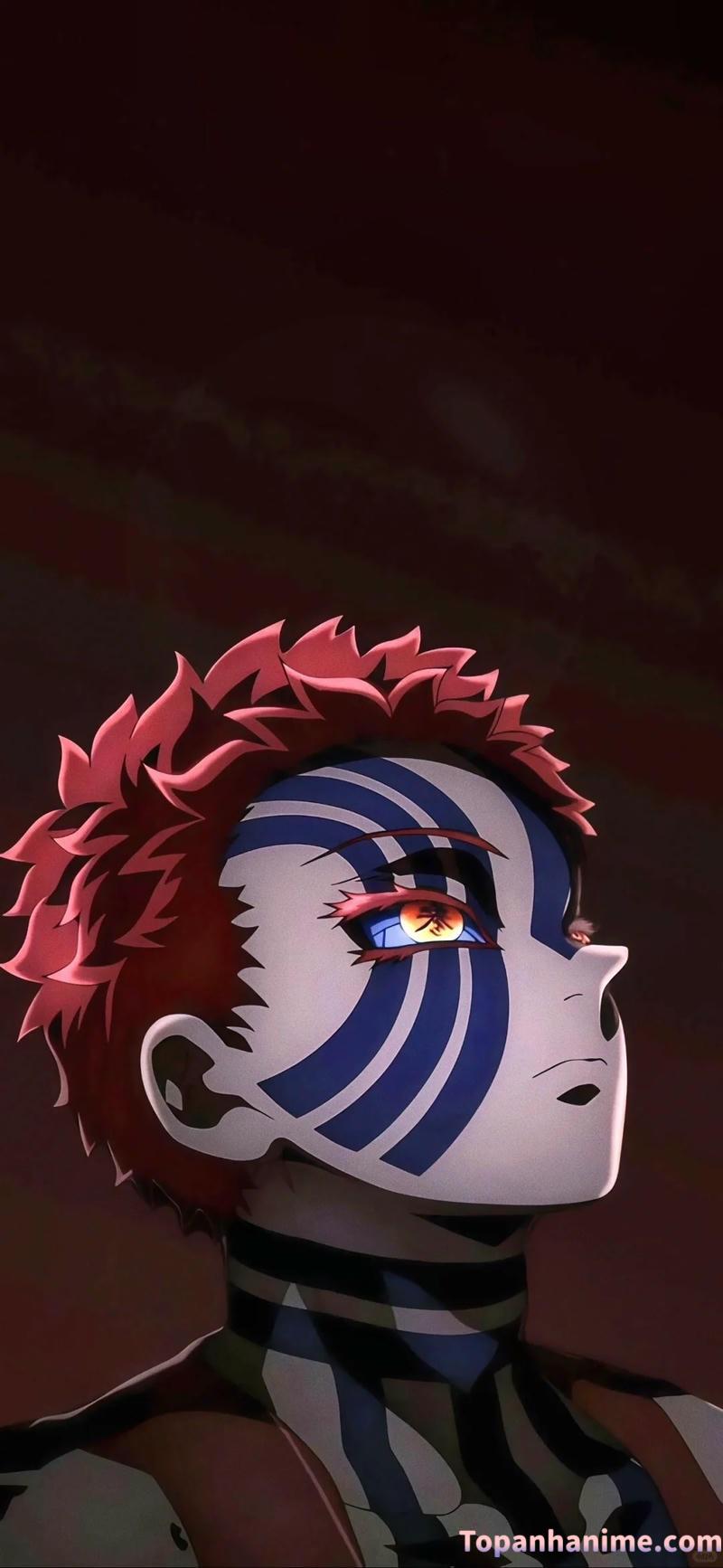 Mẫu ảnh Akaza 22