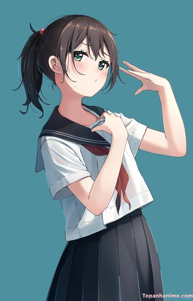 ảnh anime học sinh 20