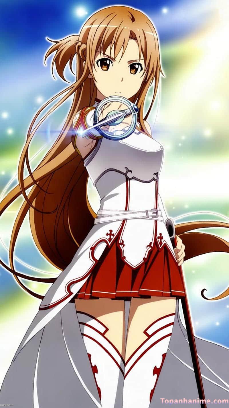 ảnh Asuna Yuuki 19
