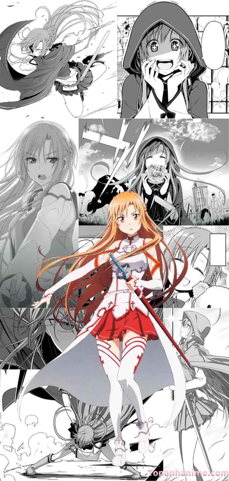 ảnh Asuna Yuuki 18