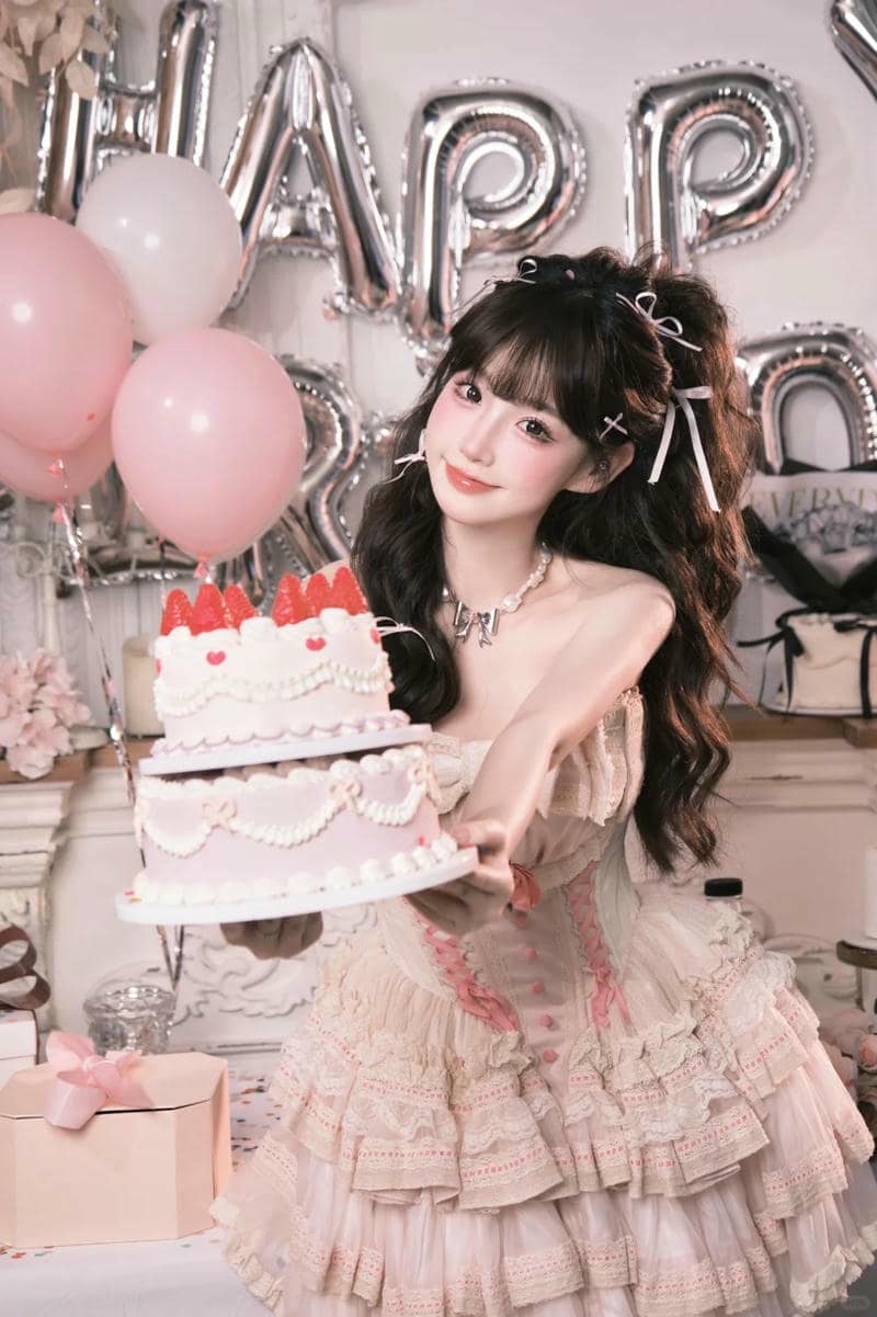 ảnh gái xinh chúc mừng sinh nhật 64