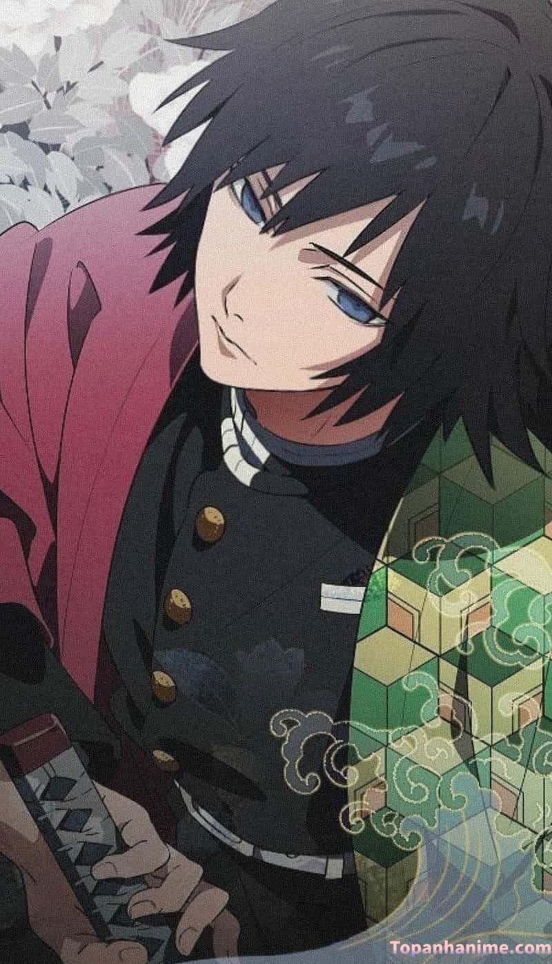 ảnh Giyu Tomioka 20