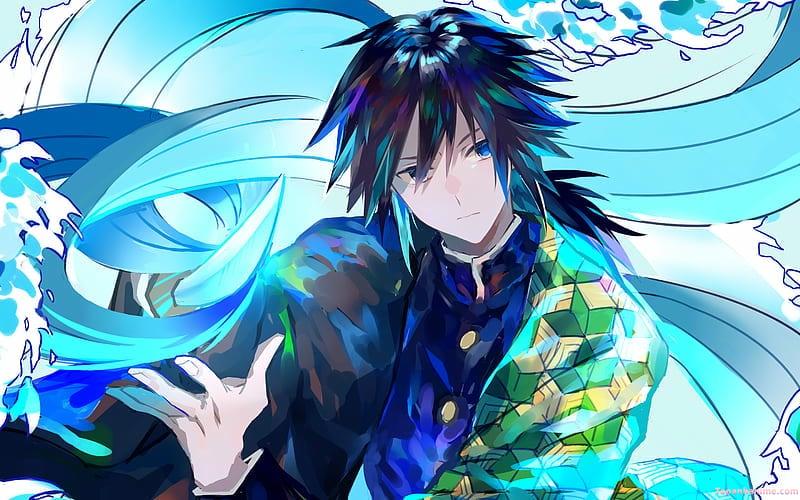 ảnh Giyu Tomioka 17