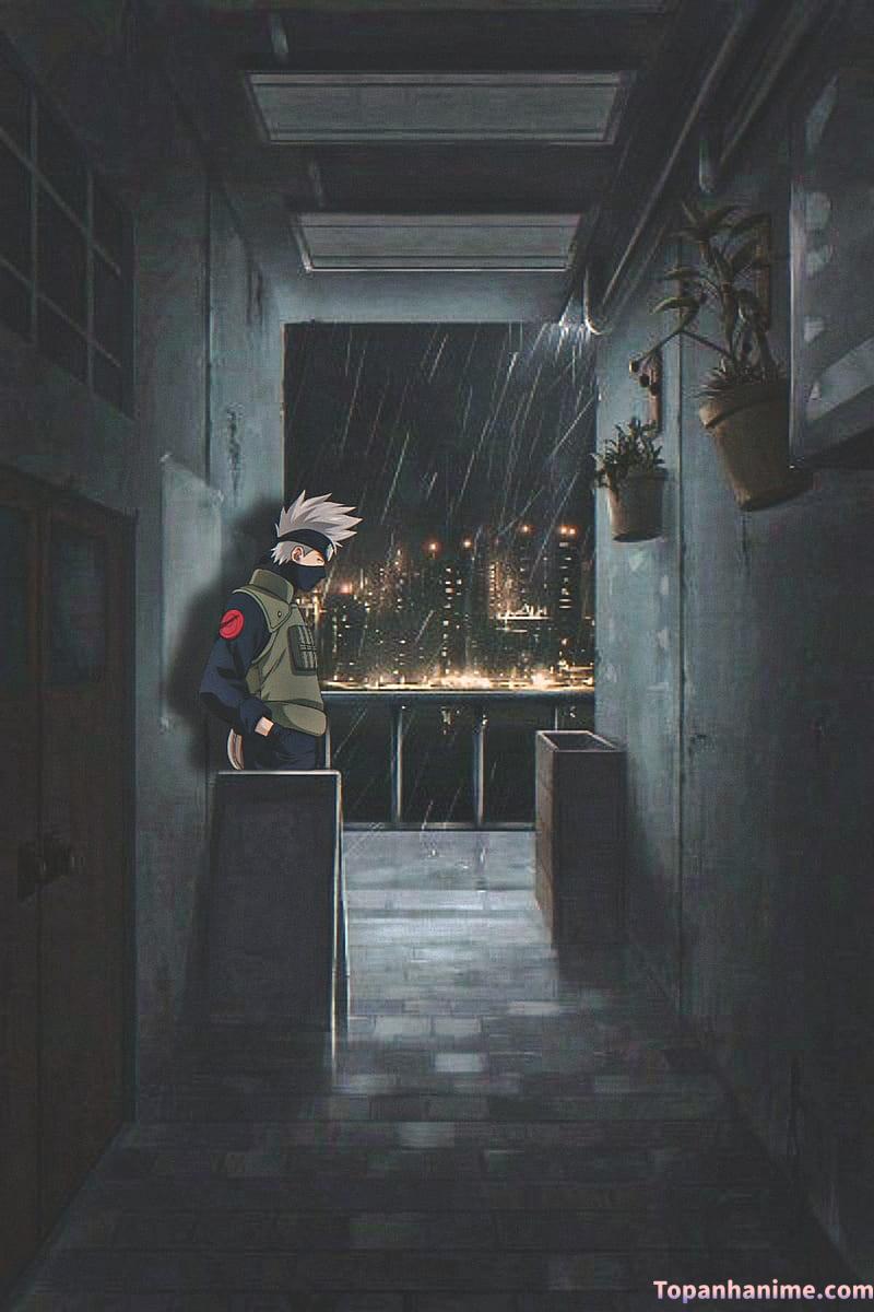 ảnh Hatake Kakashi 21