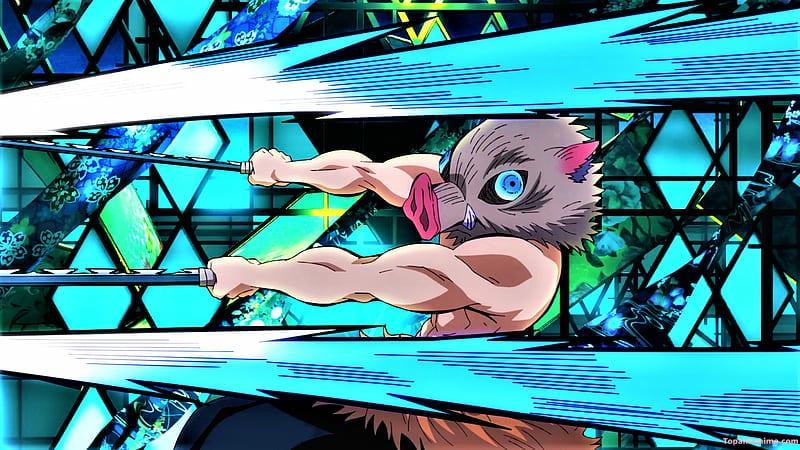 ảnh Inosuke Hashibira 20