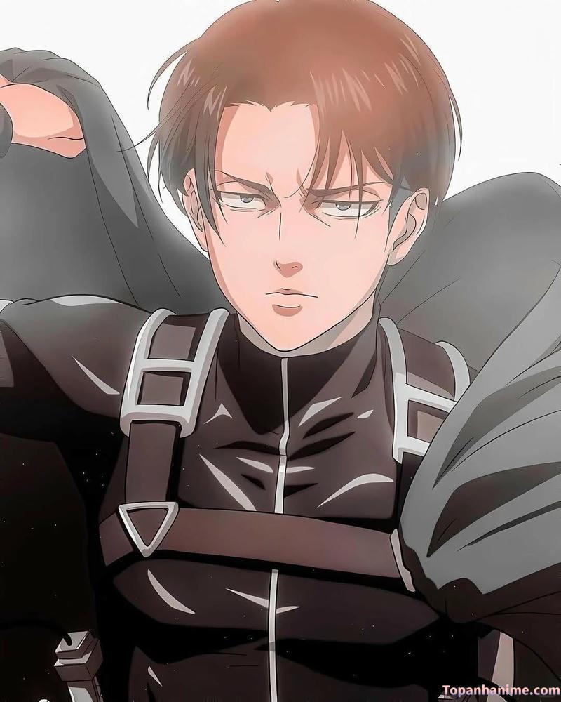 Mẫu ảnh Levi Ackerman 21