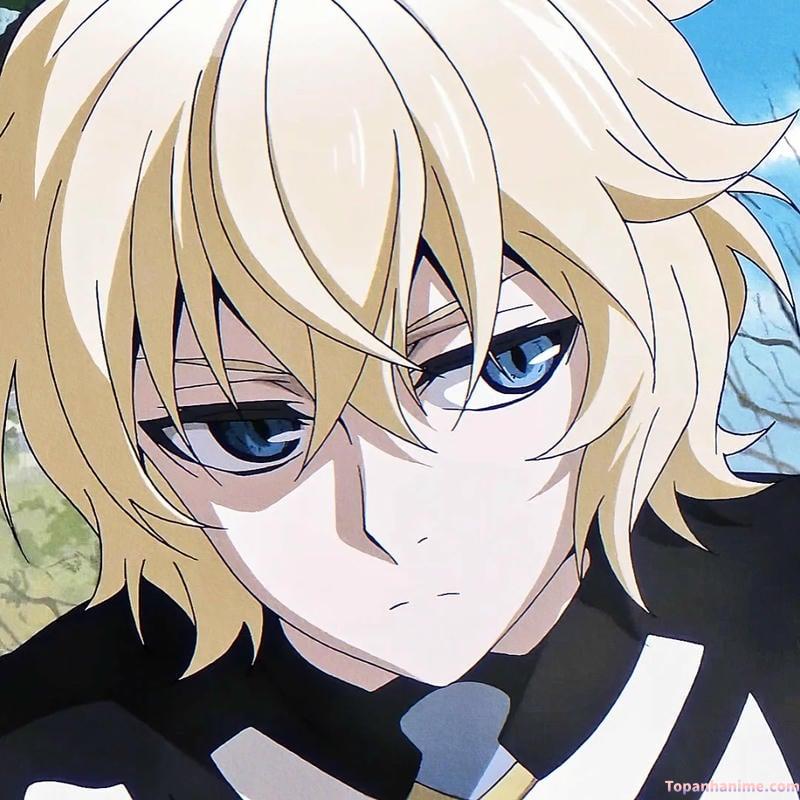 ảnh Mikaela Hyakuya 21