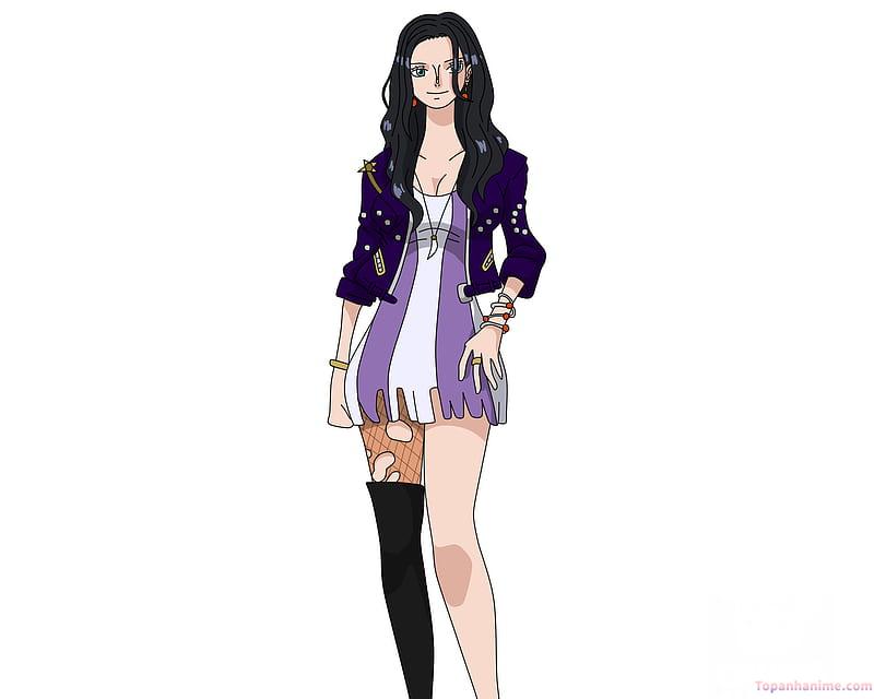 Mẫu ảnh Nico Robin 21