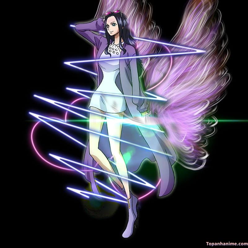 Mẫu ảnh Nico Robin 22