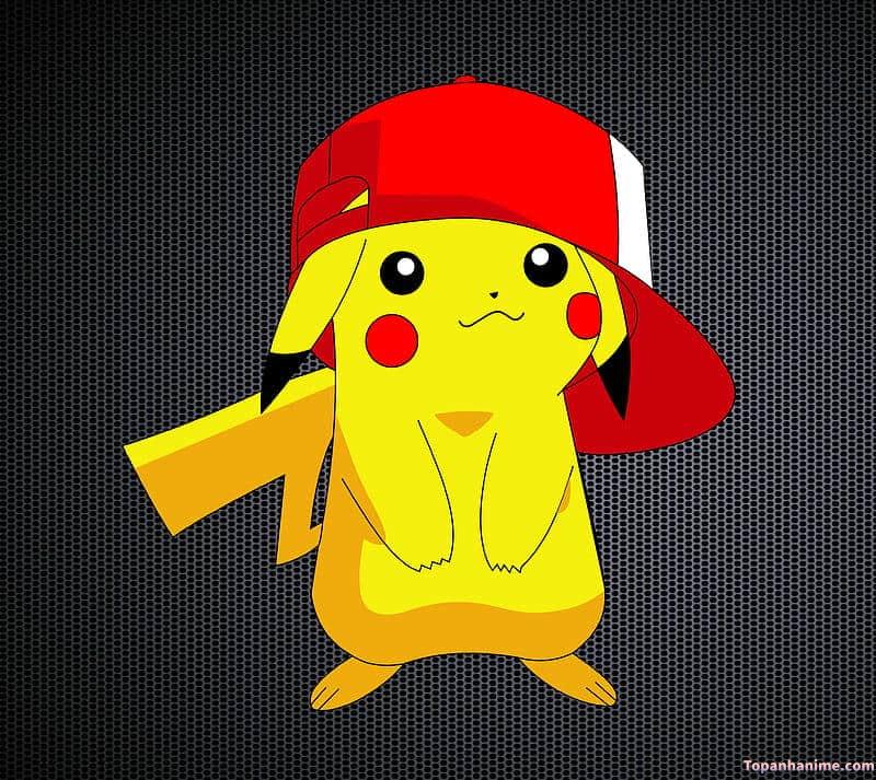 Mẫu ảnh Pikachu 20