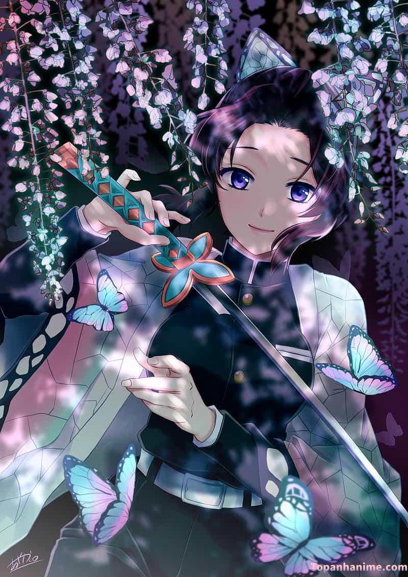 ảnh Shinobu Kocho 20