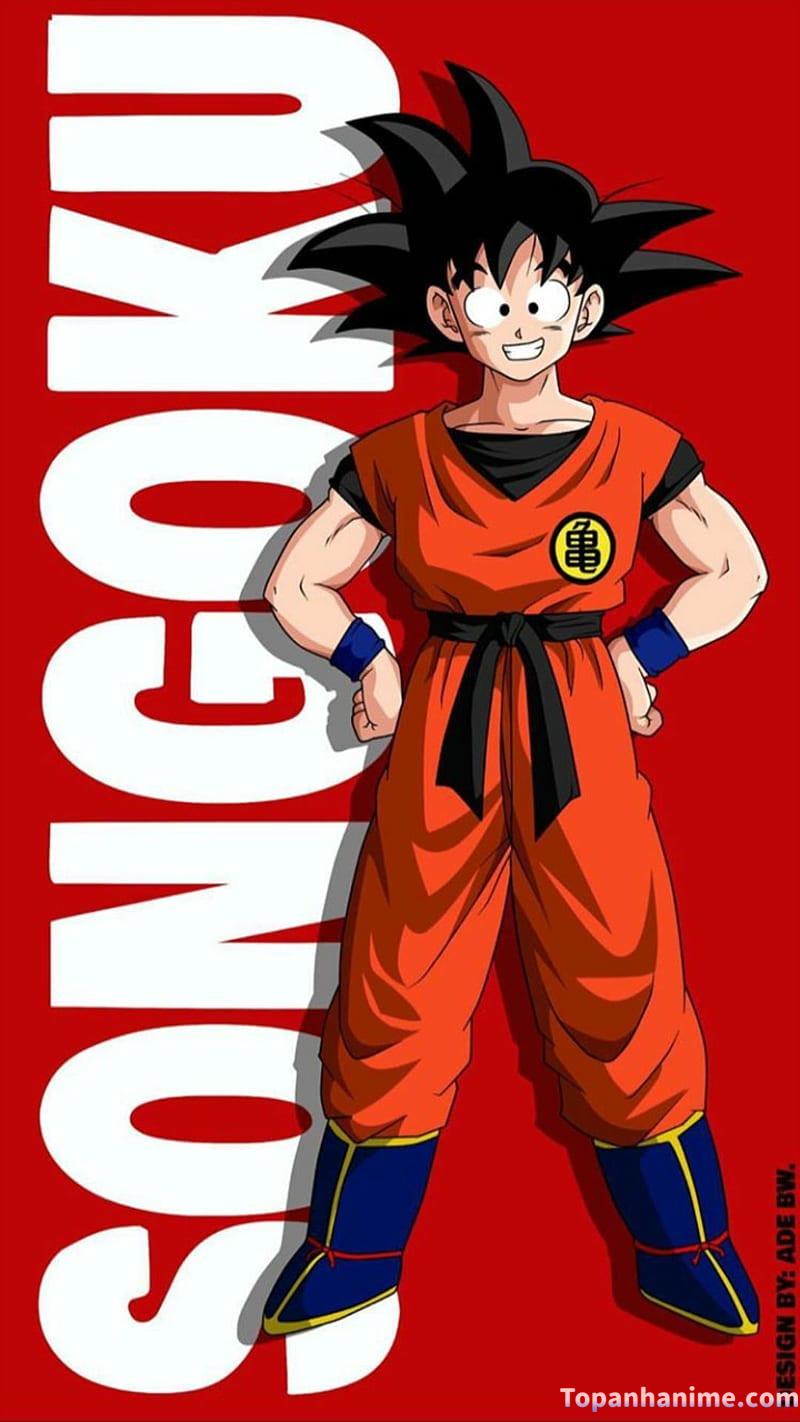 Mẫu ảnh SonGoku 20