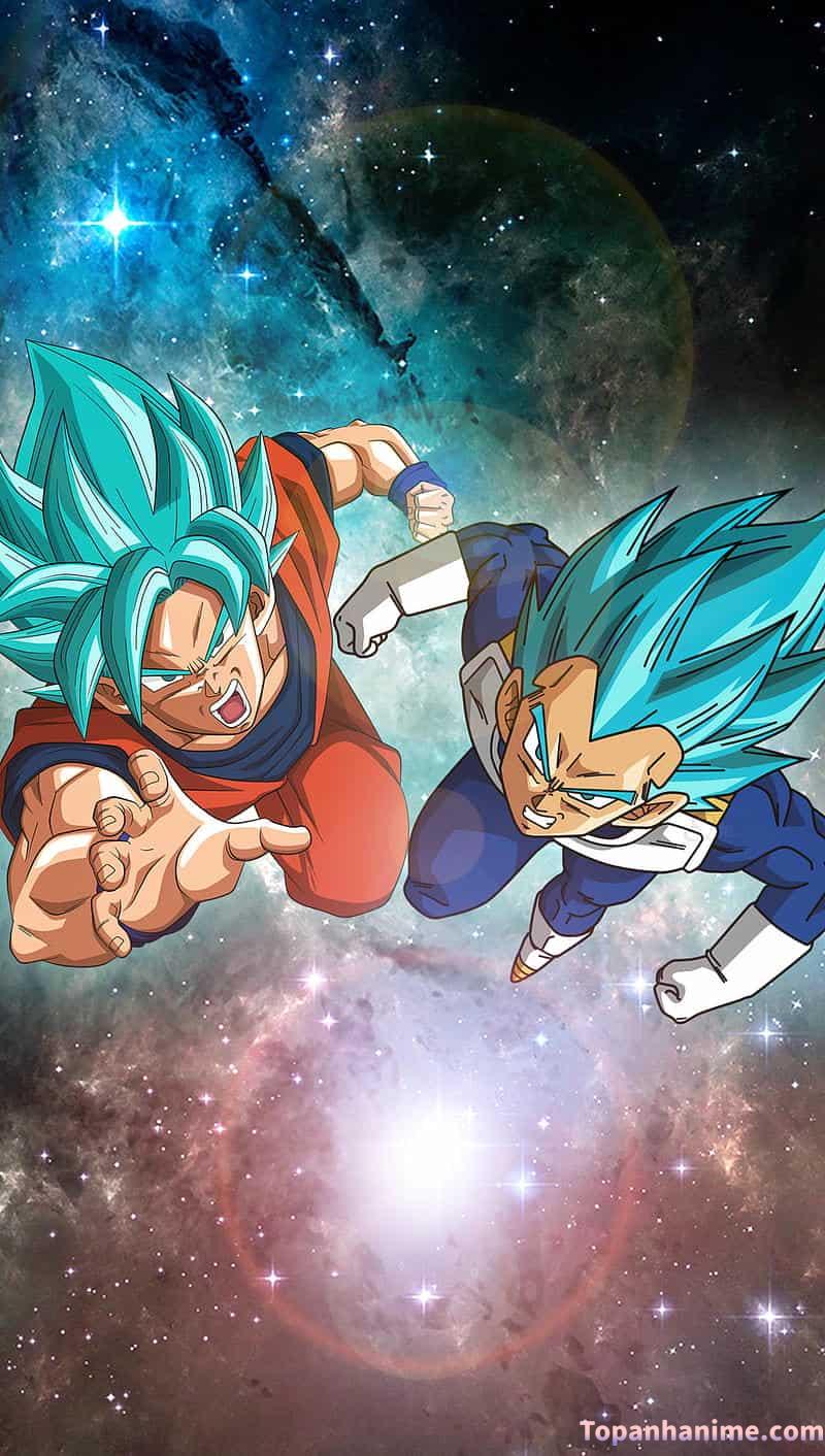 Mẫu ảnh SonGoku 21