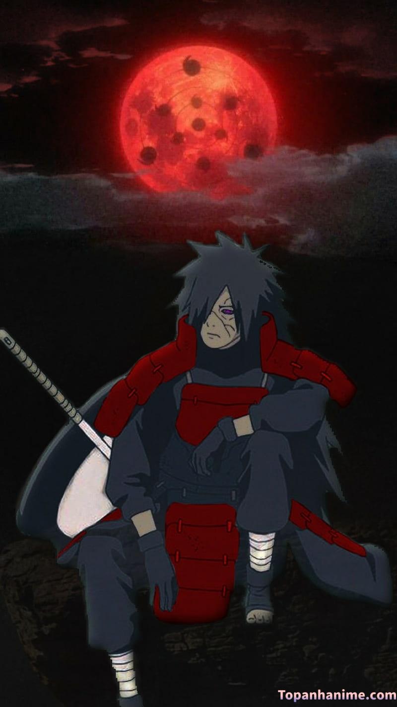 ảnh Uchiha Madara Ngầu 19