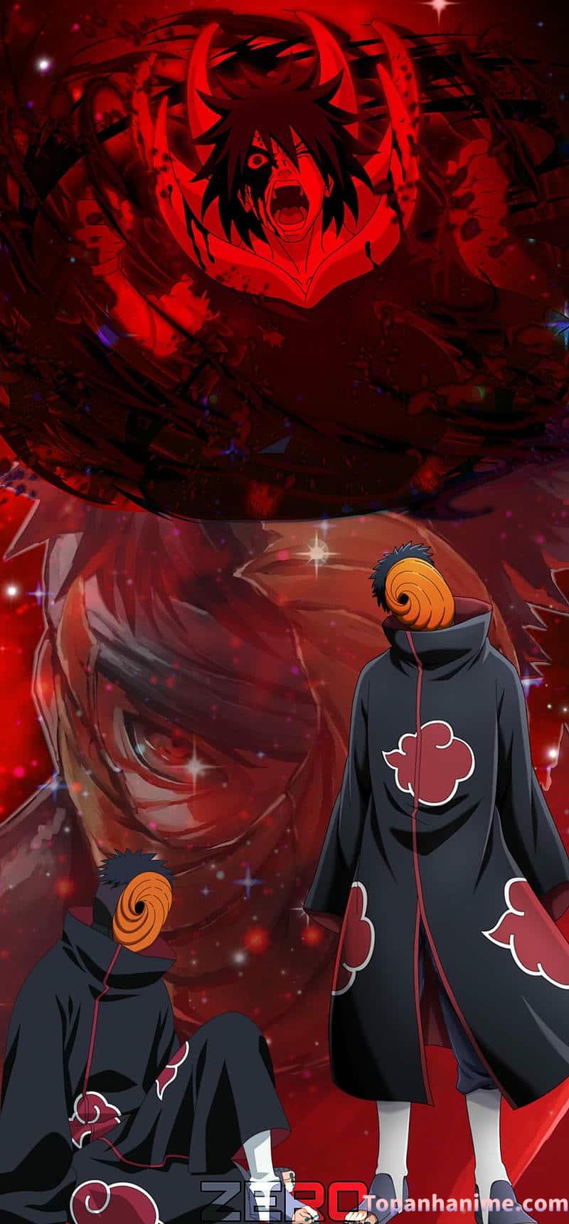 ảnh Uchiha Madara Ngầu 17