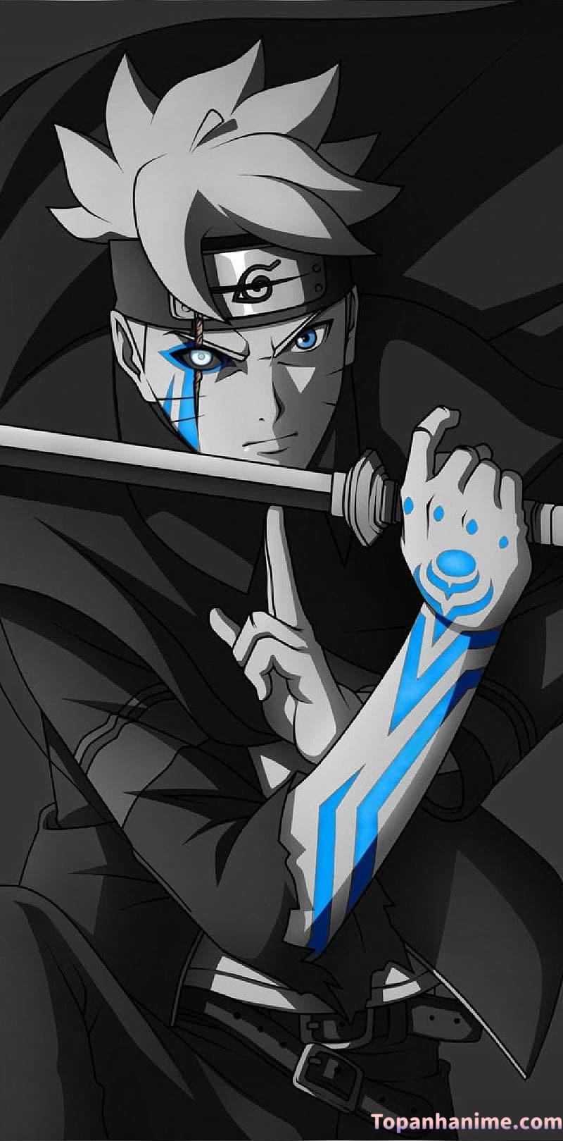 Ảnh Uzumaki Boruto 16