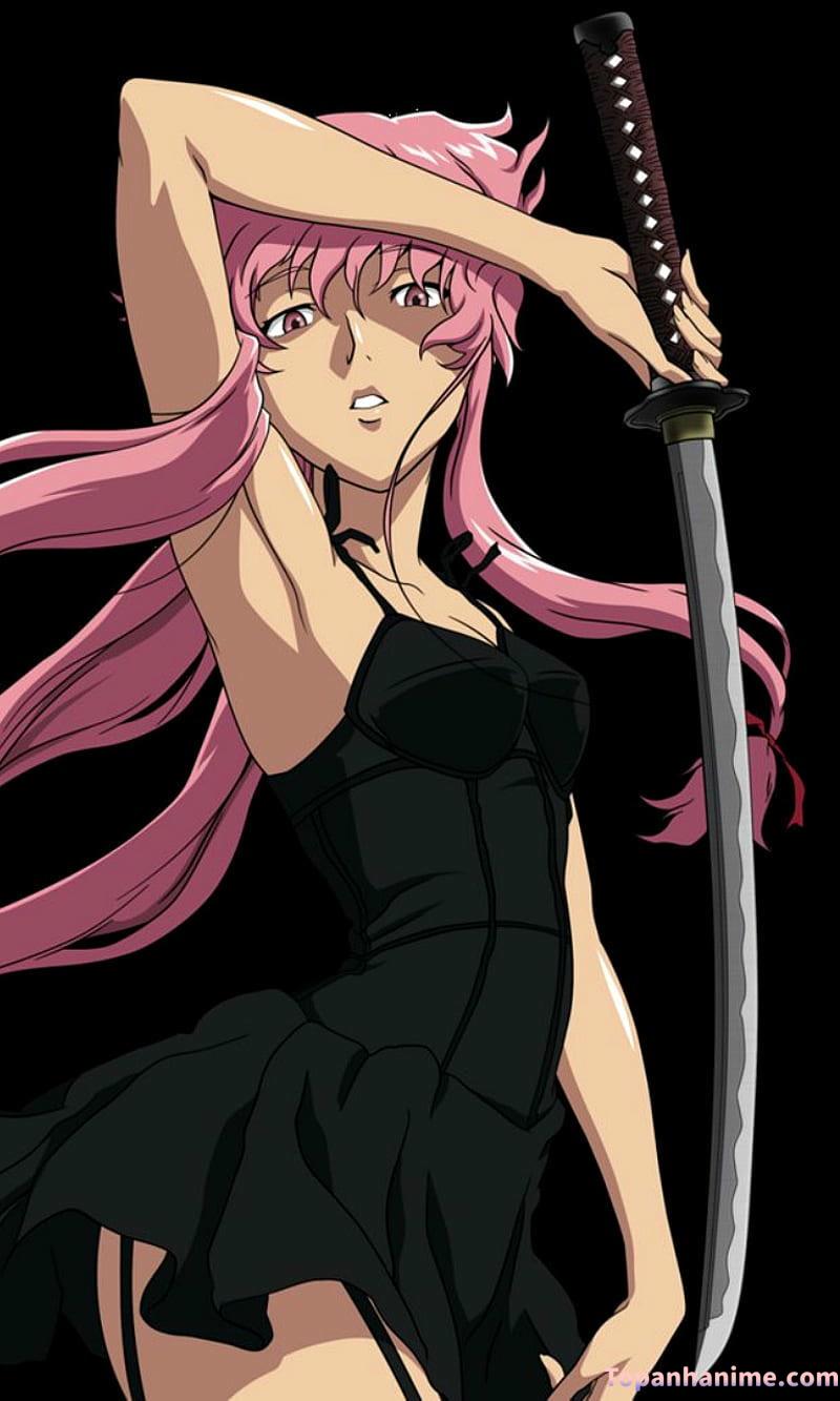 ảnh Yuno Gasai 19