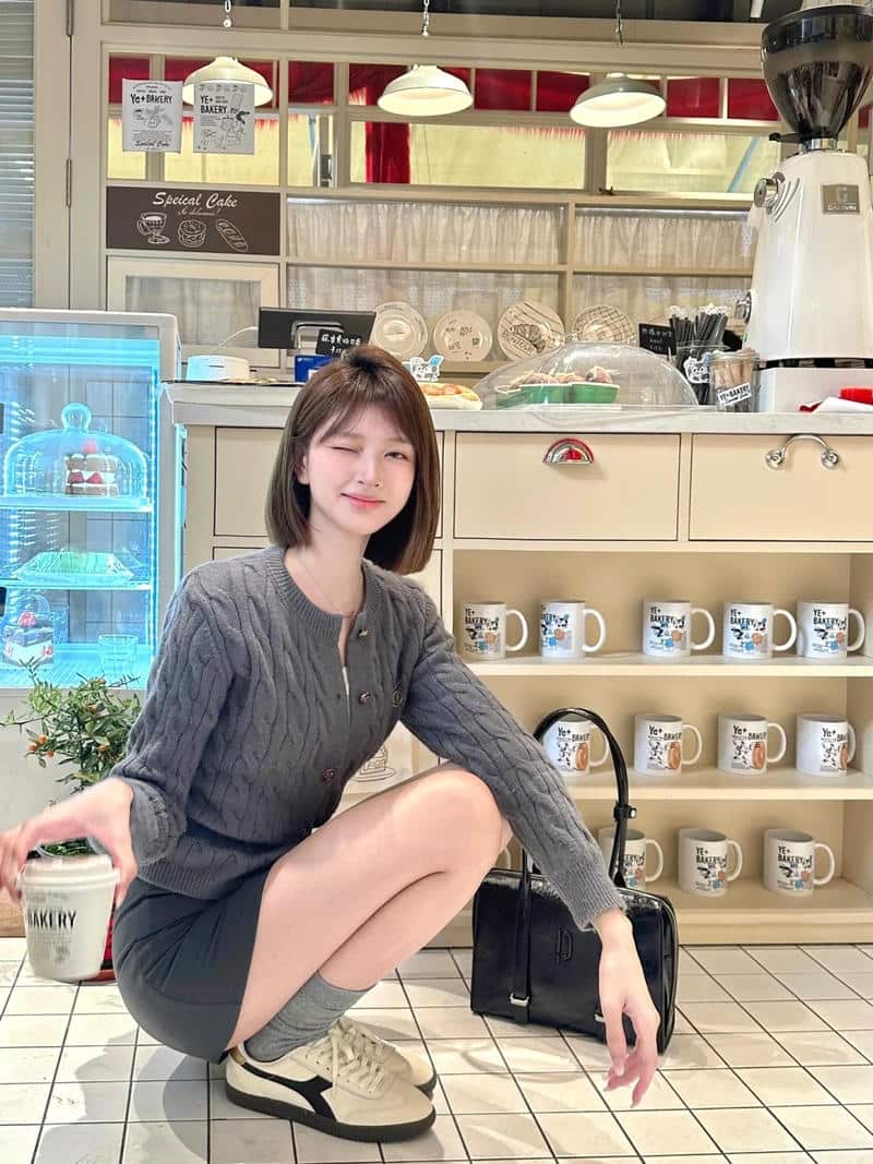 ảnh gái xinh tóc ngắn 33