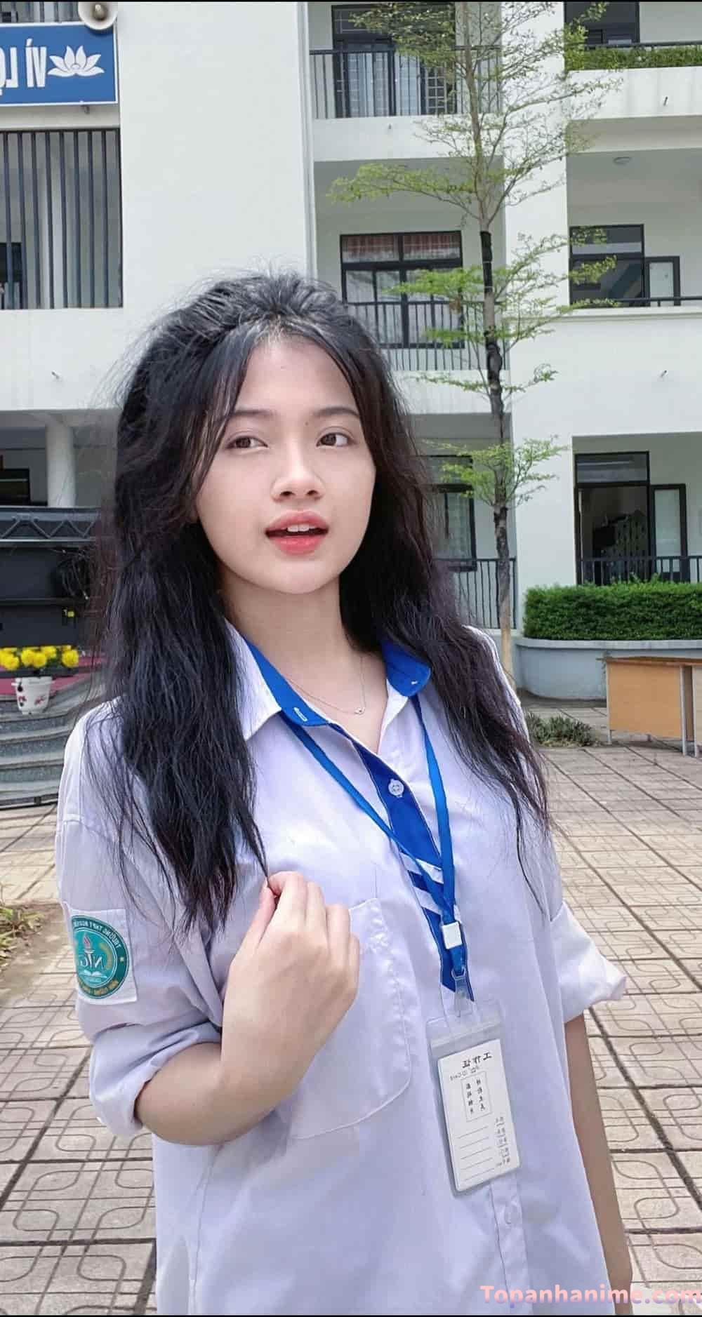 ảnh gái học sinh 8