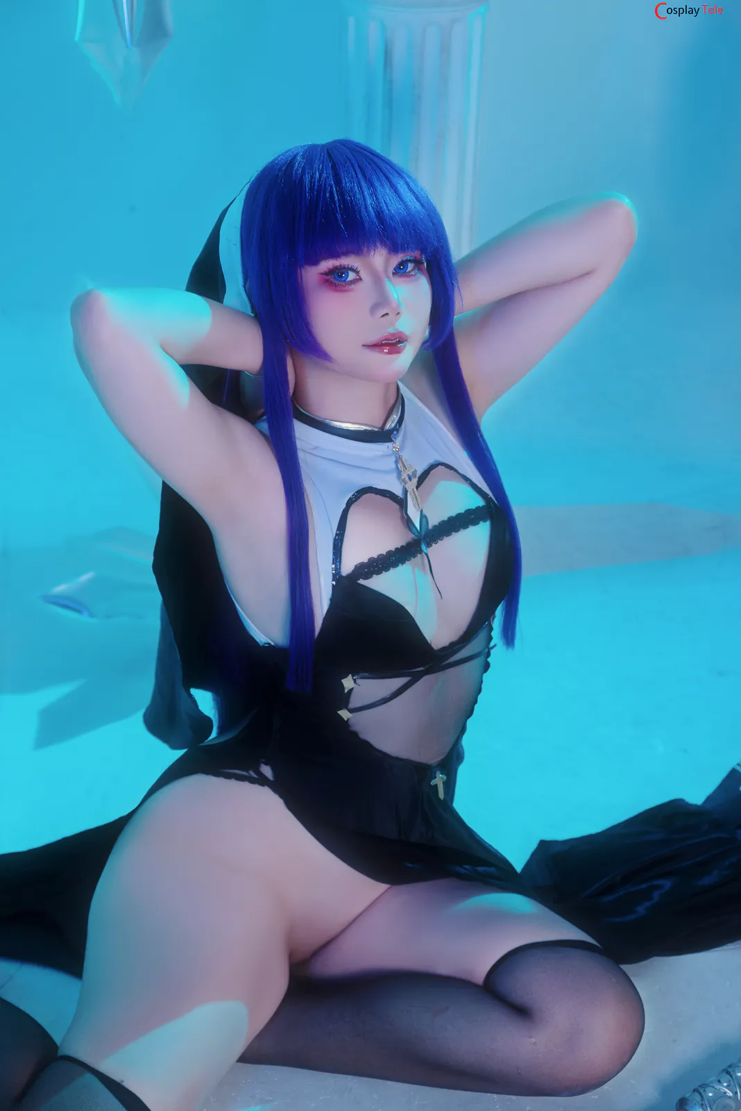 Miinmeow cosplay Fern 16