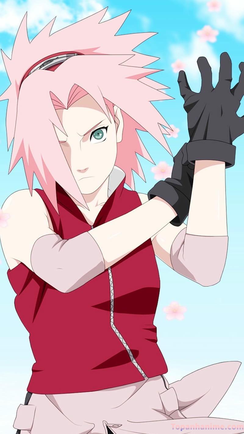 ảnh Haruno Sakura 16