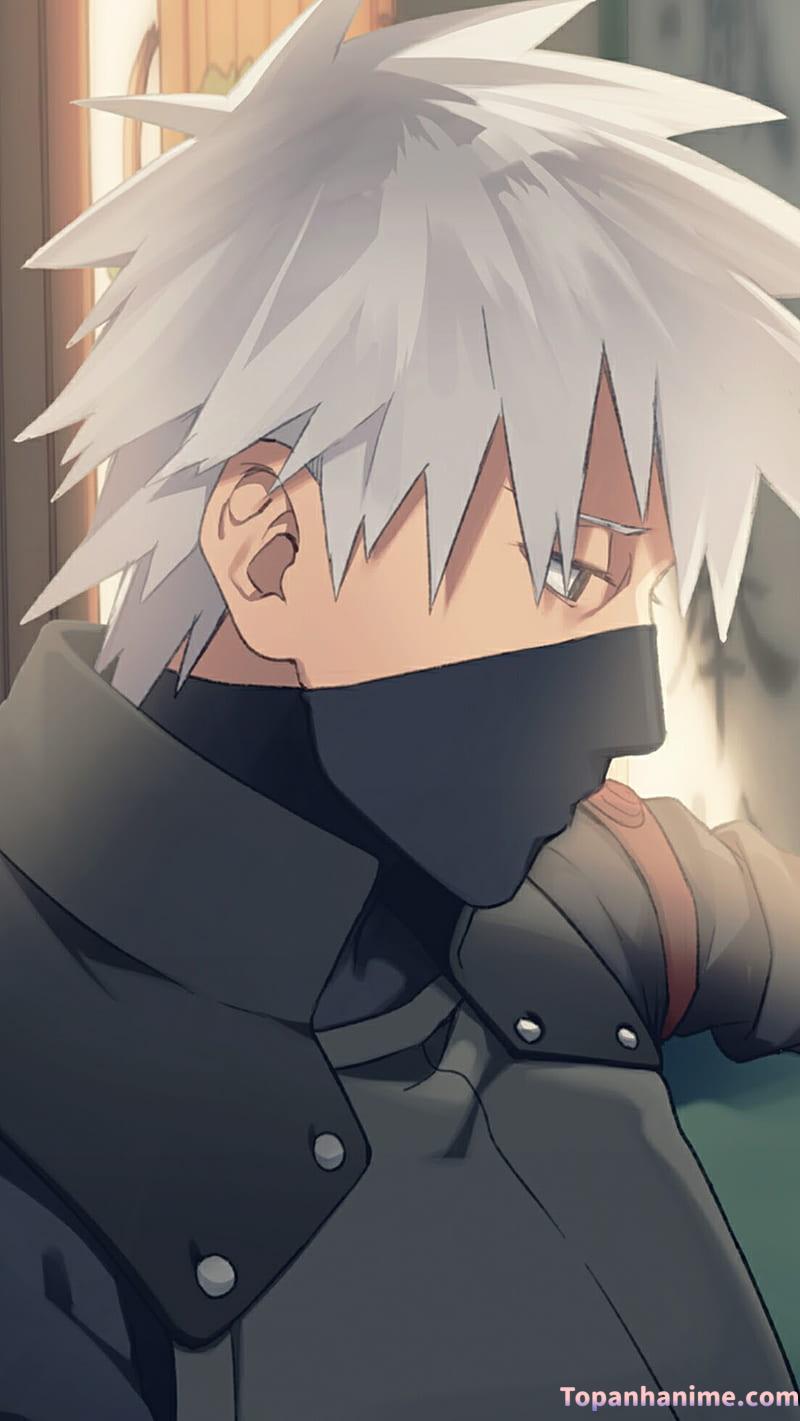 ảnh Hatake Kakashi 15