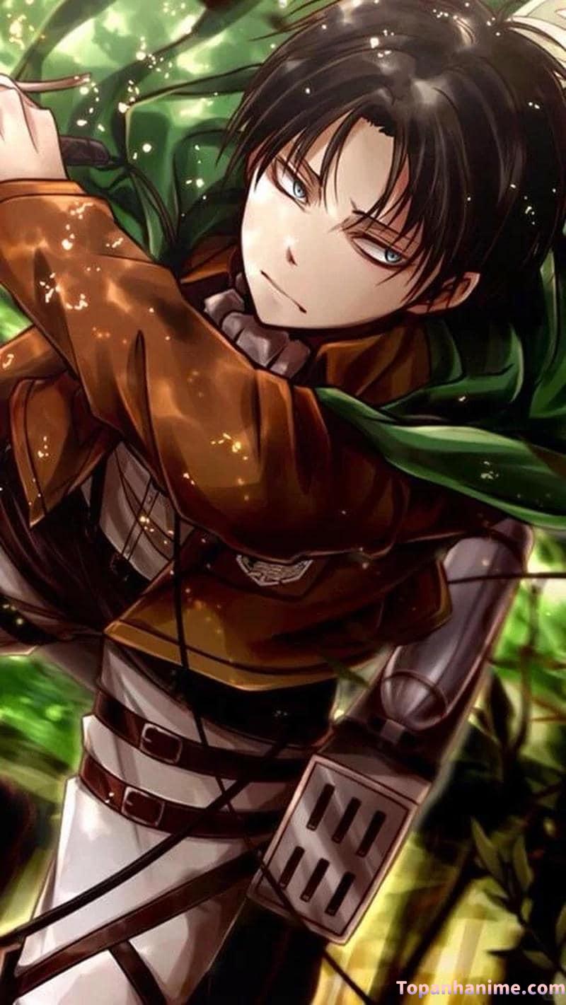 Mẫu ảnh Levi Ackerman 25