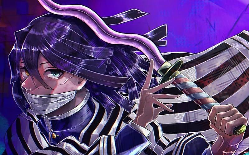 ảnh Obanai Iguro 15