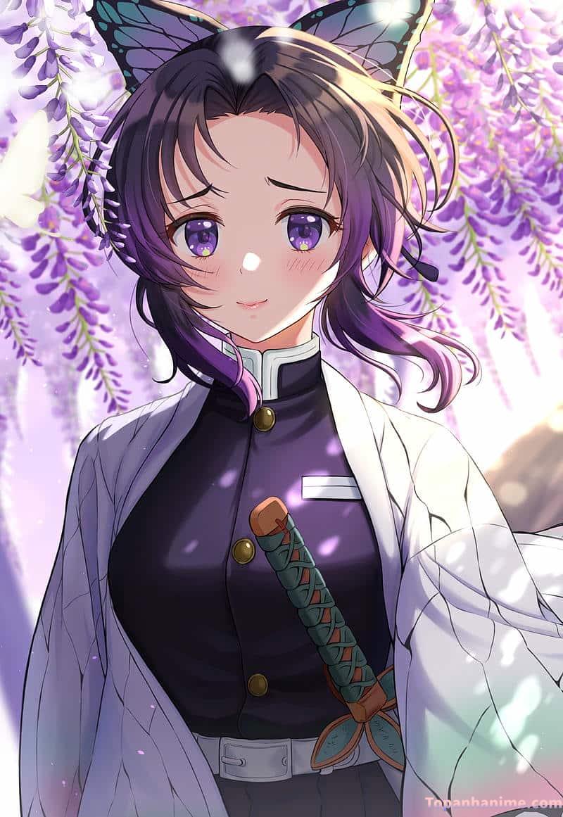 ảnh Shinobu Kocho 15