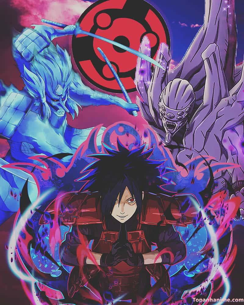 ảnh Uchiha Madara Ngầu 15