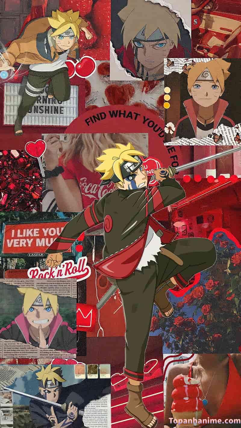 Ảnh Uzumaki Boruto 14