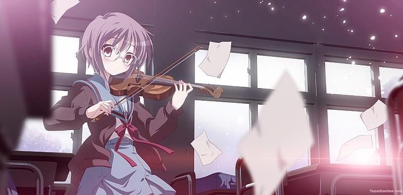 Ảnh Yuki Nagato 15