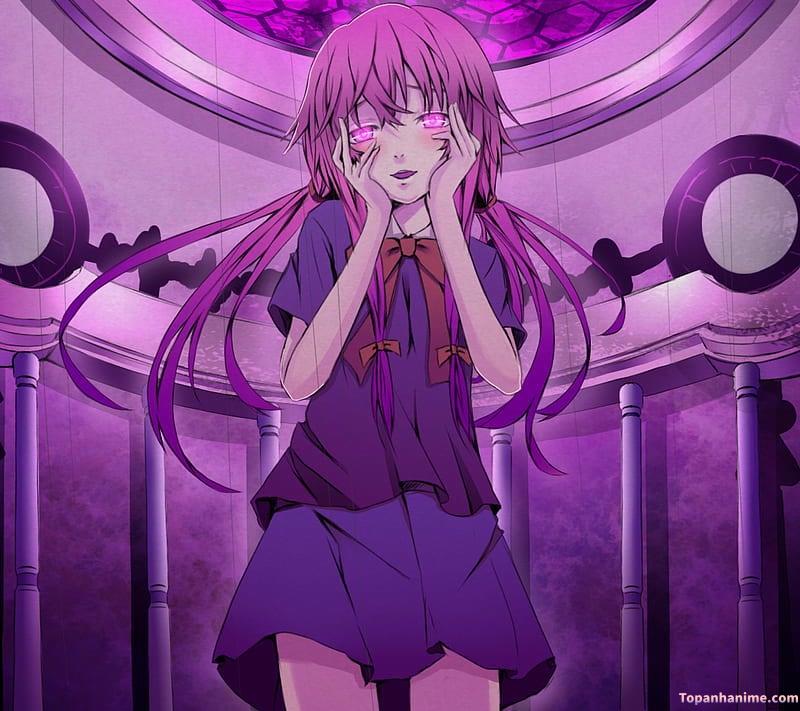 ảnh Yuno Gasai 14