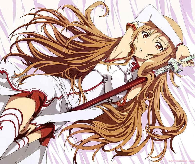 ảnh Asuna Yuuki 13