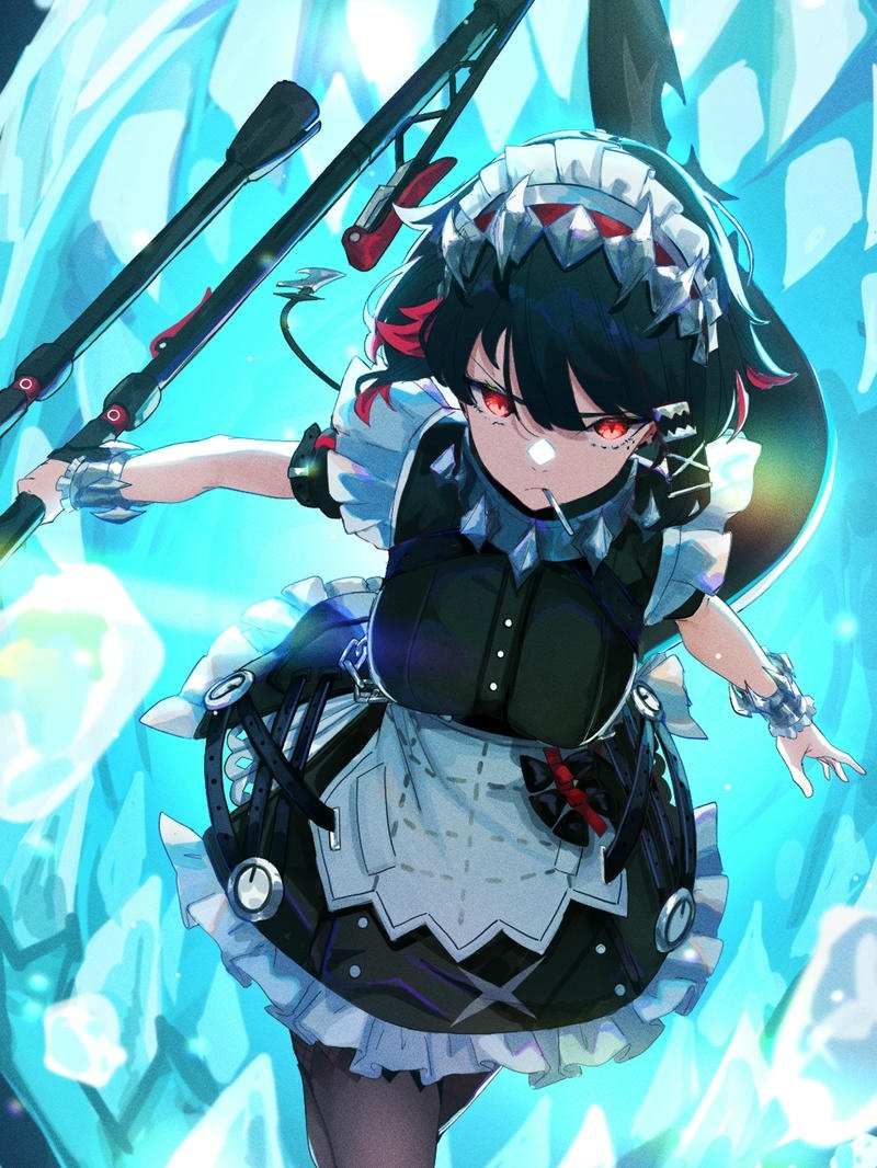 anime nữ tóc ngắn 16