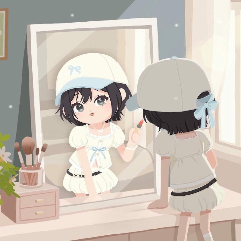 ảnh Play Together anime 4